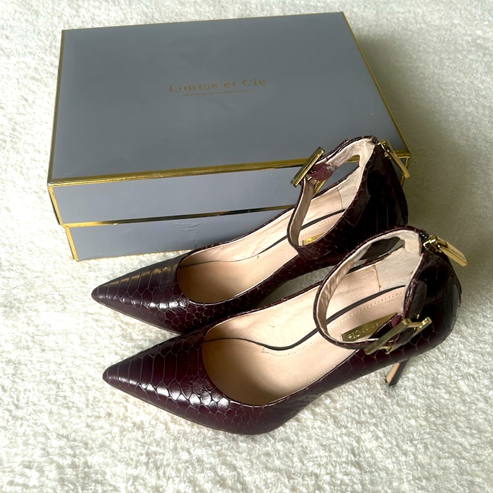 Louise et Cie 8.5 stilettos